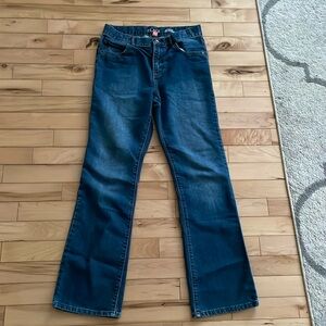 (#8). Boys Bootcut Jeans. Childrens Place. size 14.